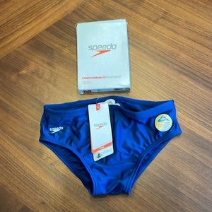 Speedo performance swimwear